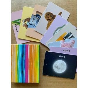 Lovevery 'Things I See' Texture Cards